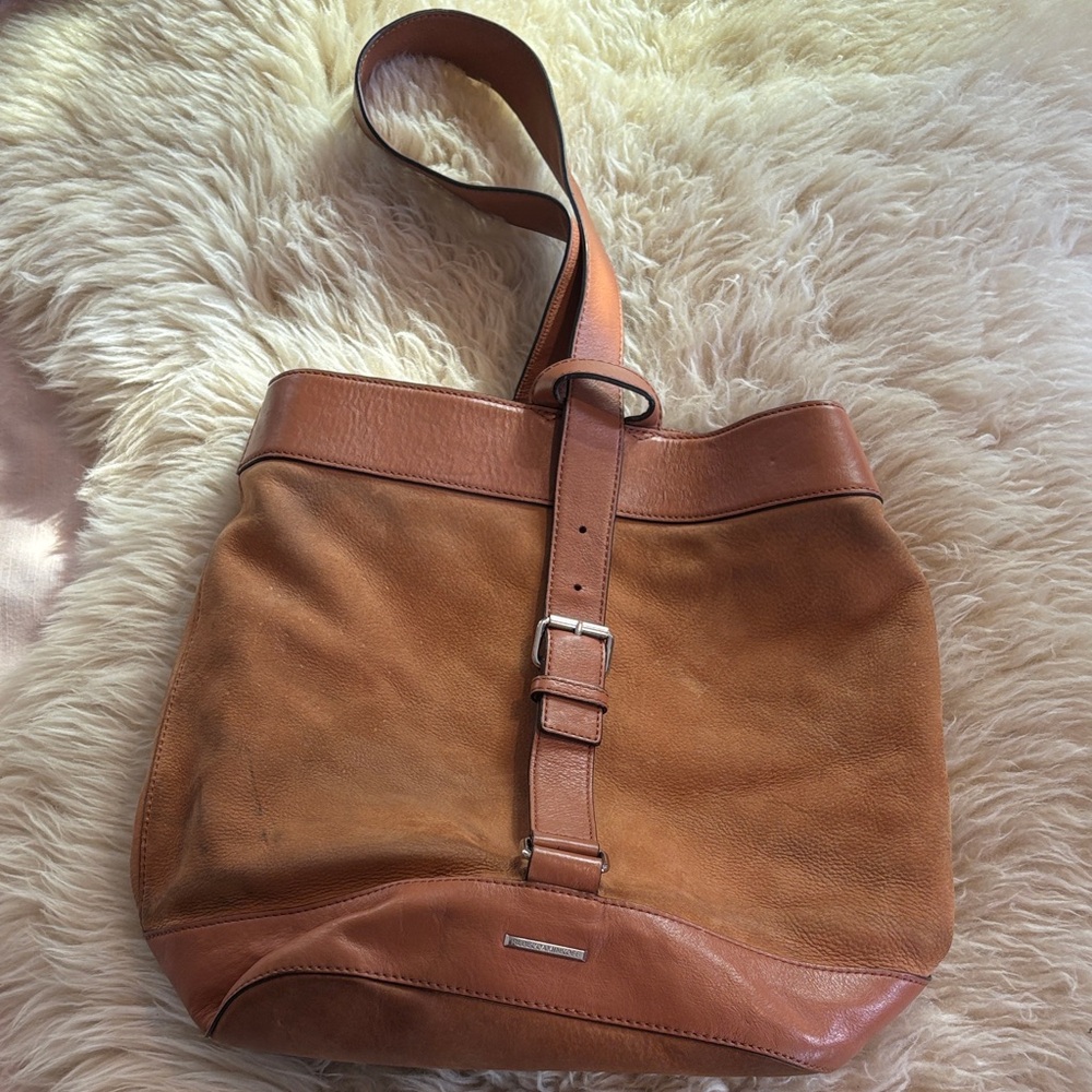 Rebecca Minkoff leather bag